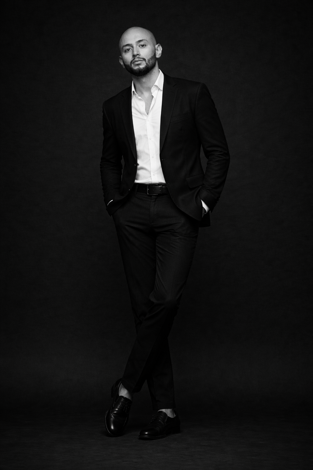 Full headshot of Diego Núñez